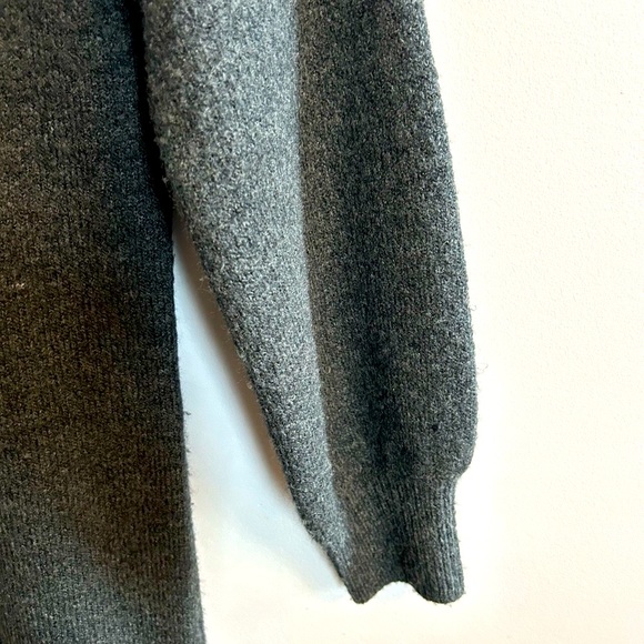 The Gap fuzzy and soft sweater dress! ✌️ - Picture 2 of 3